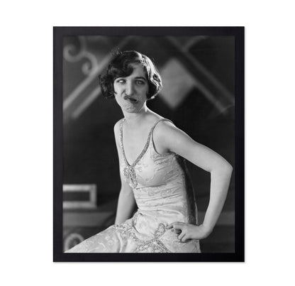Silly Face 1925