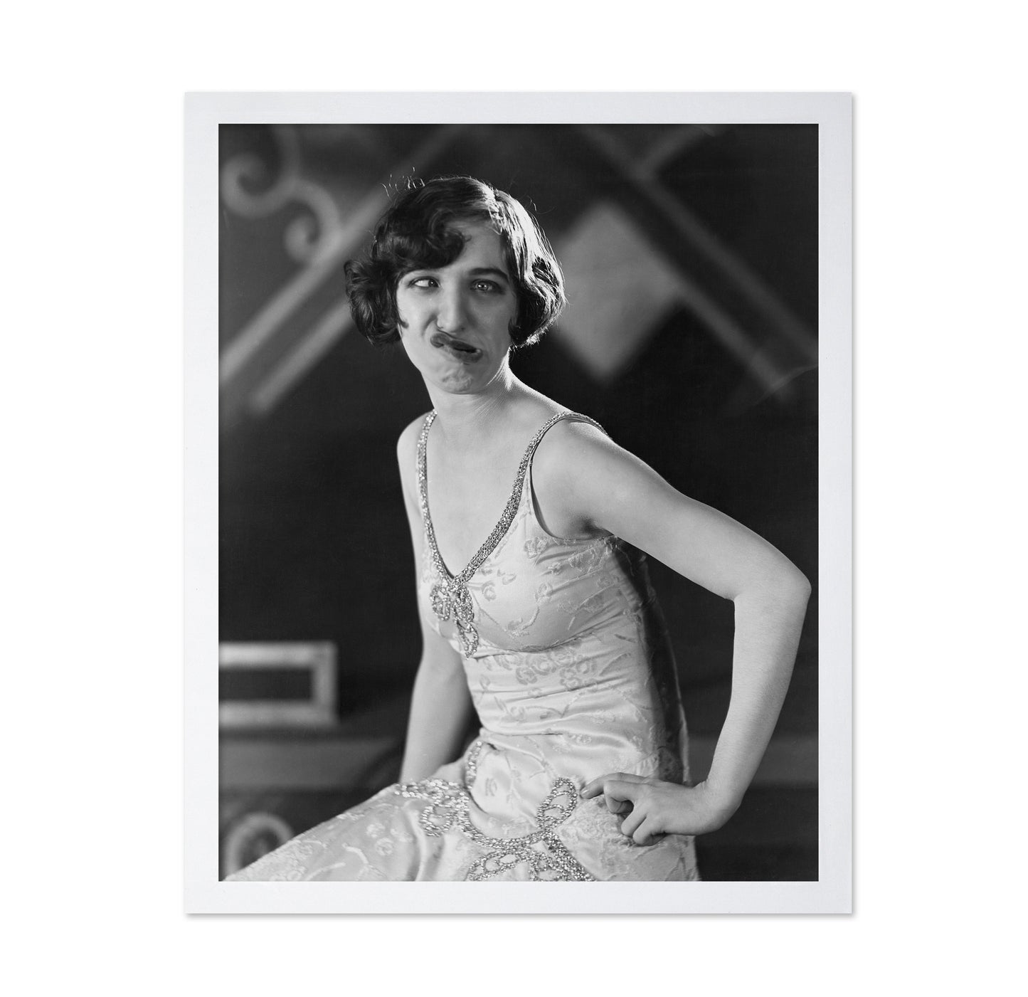 Silly Face 1925