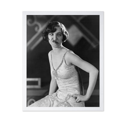 Silly Face 1925