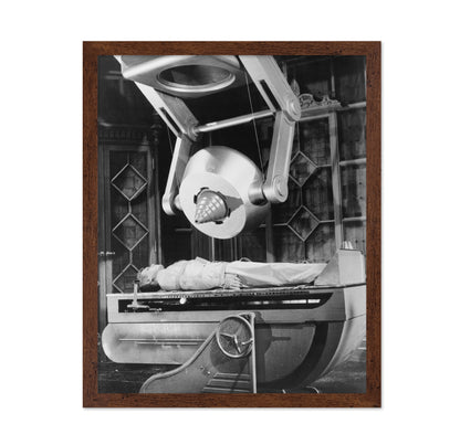 Futuristic Machine 1930s