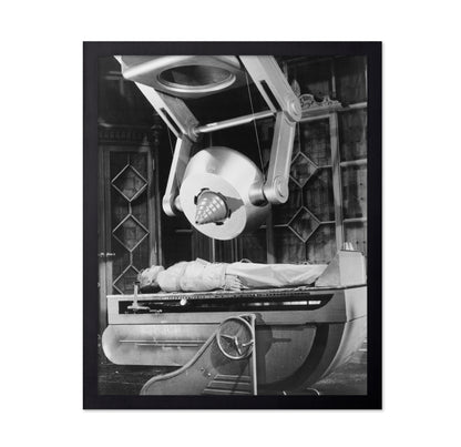 Futuristic Machine 1930s