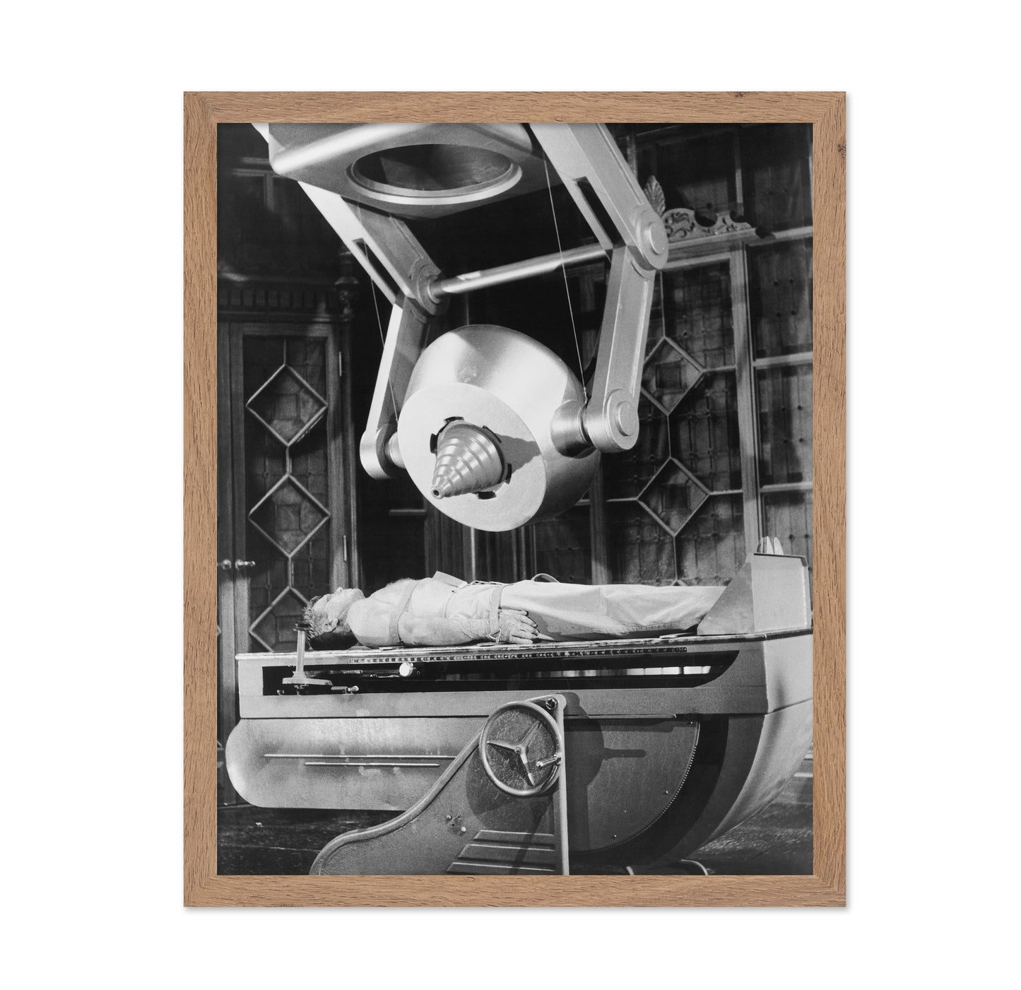 Futuristic Machine 1930s