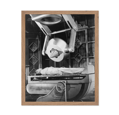 Futuristic Machine 1930s