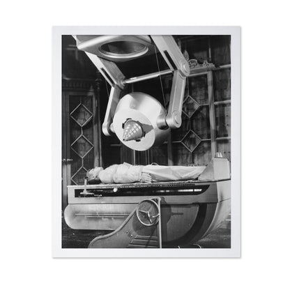 Futuristic Machine 1930s