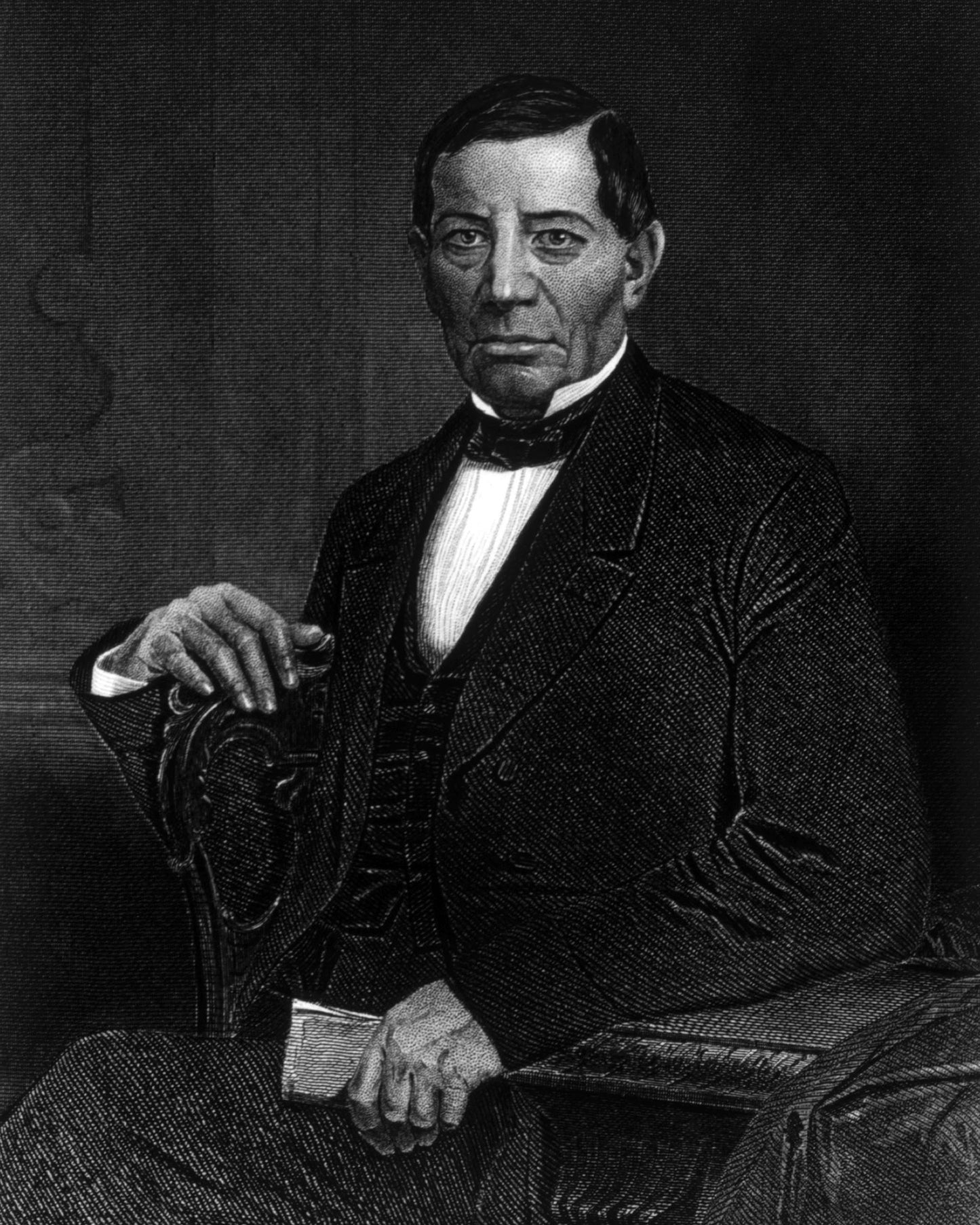 Benito Juarez 1881