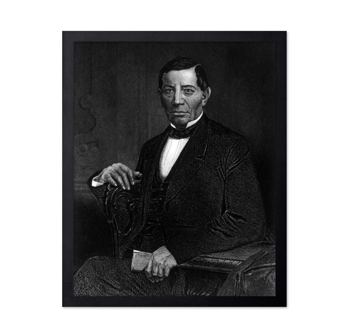Benito Juarez 1881