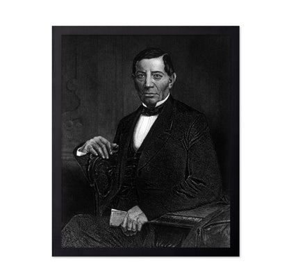 Benito Juarez 1881