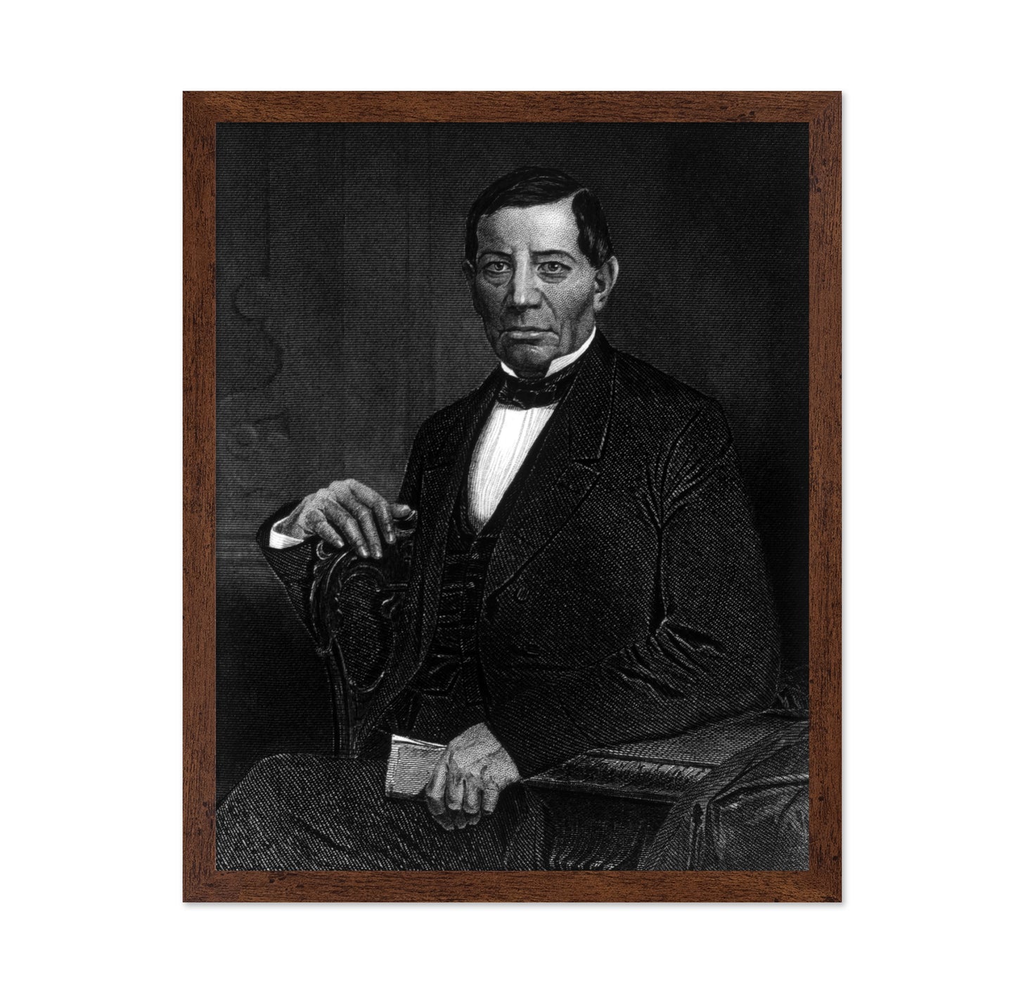 Benito Juarez 1881
