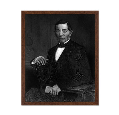 Benito Juarez 1881