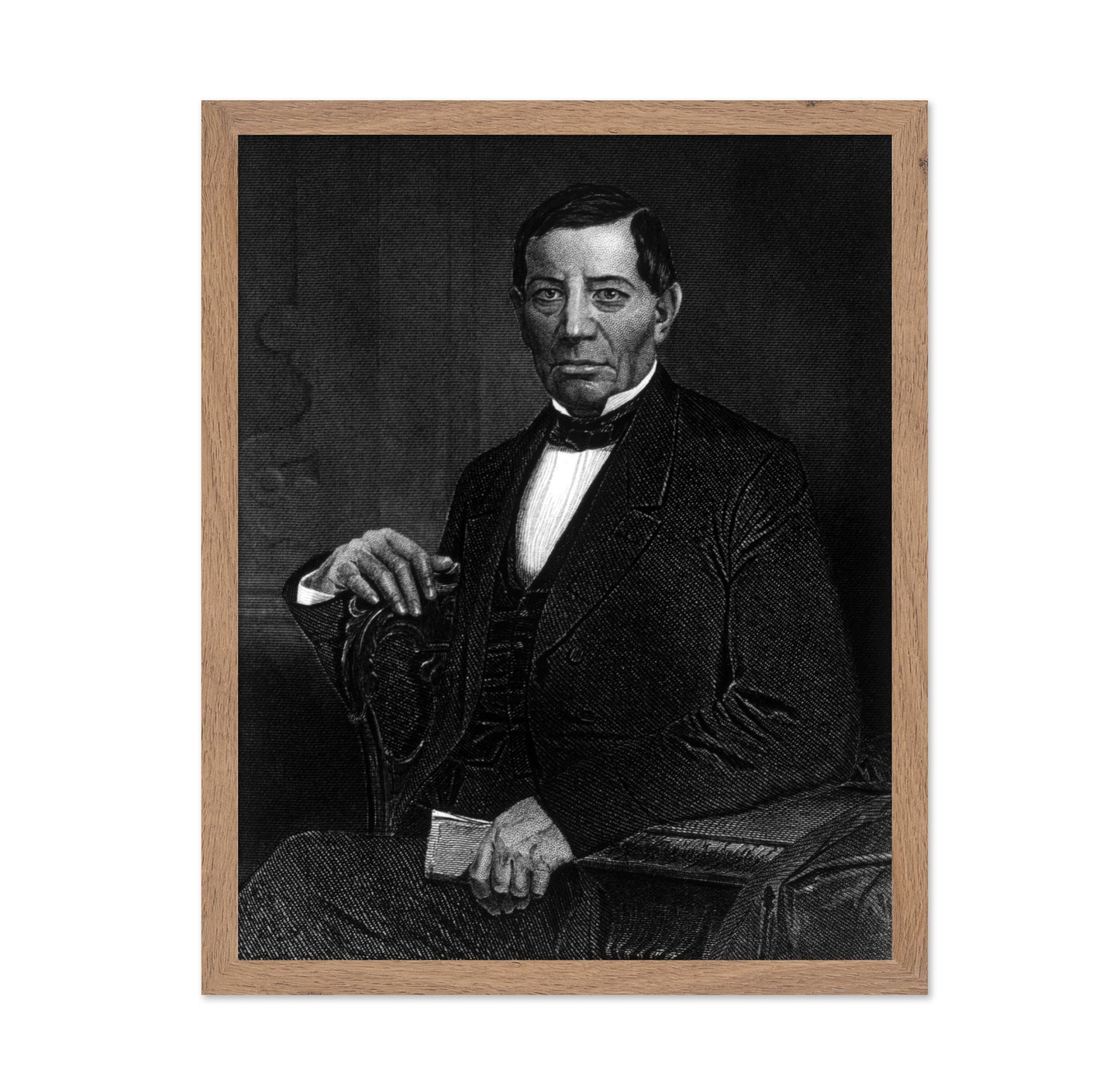 Benito Juarez 1881