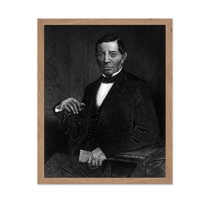 Benito Juarez 1881