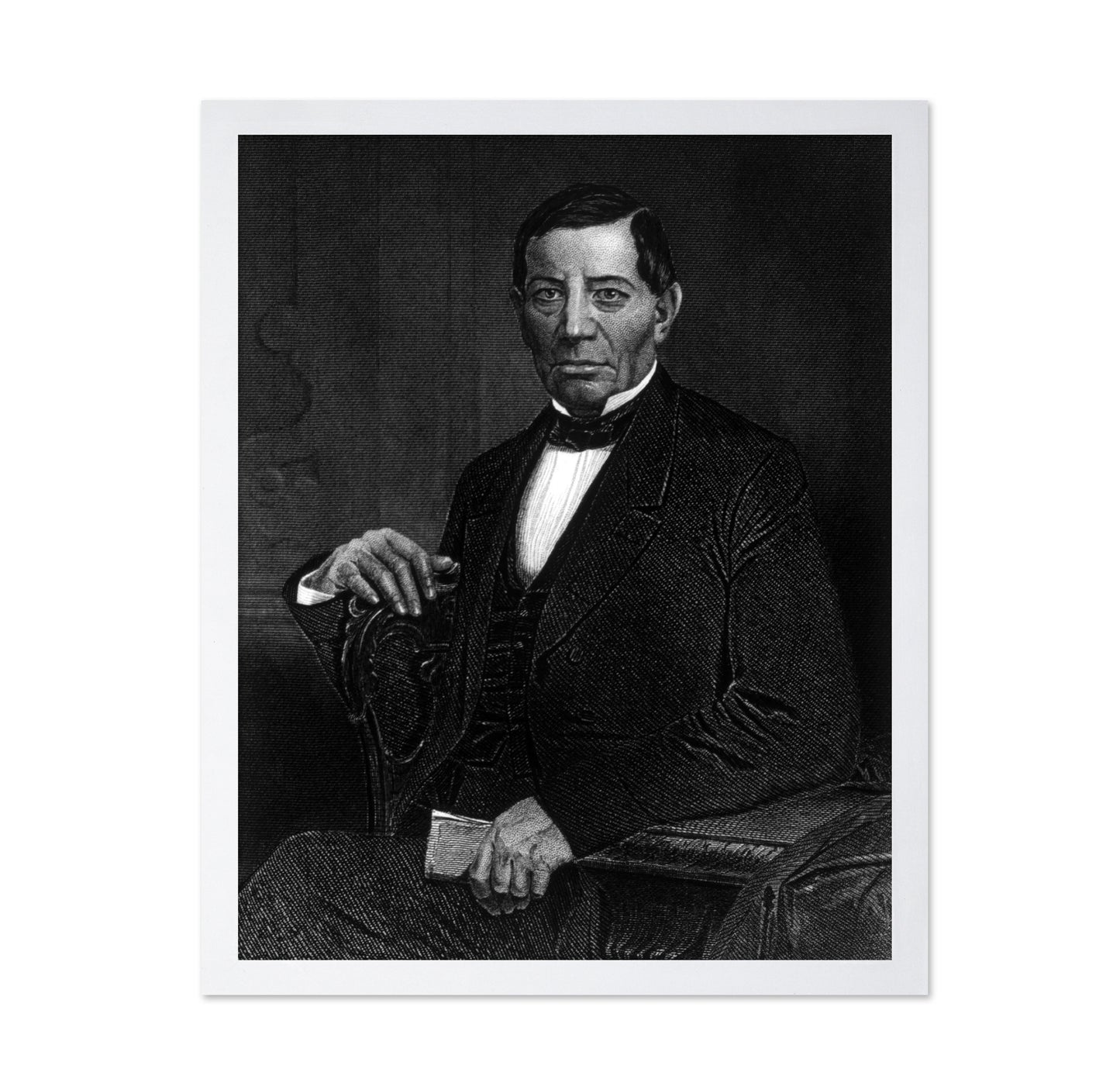 Benito Juarez 1881