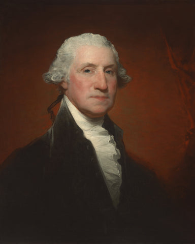 George Washington 1795