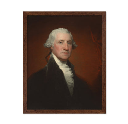 George Washington 1795