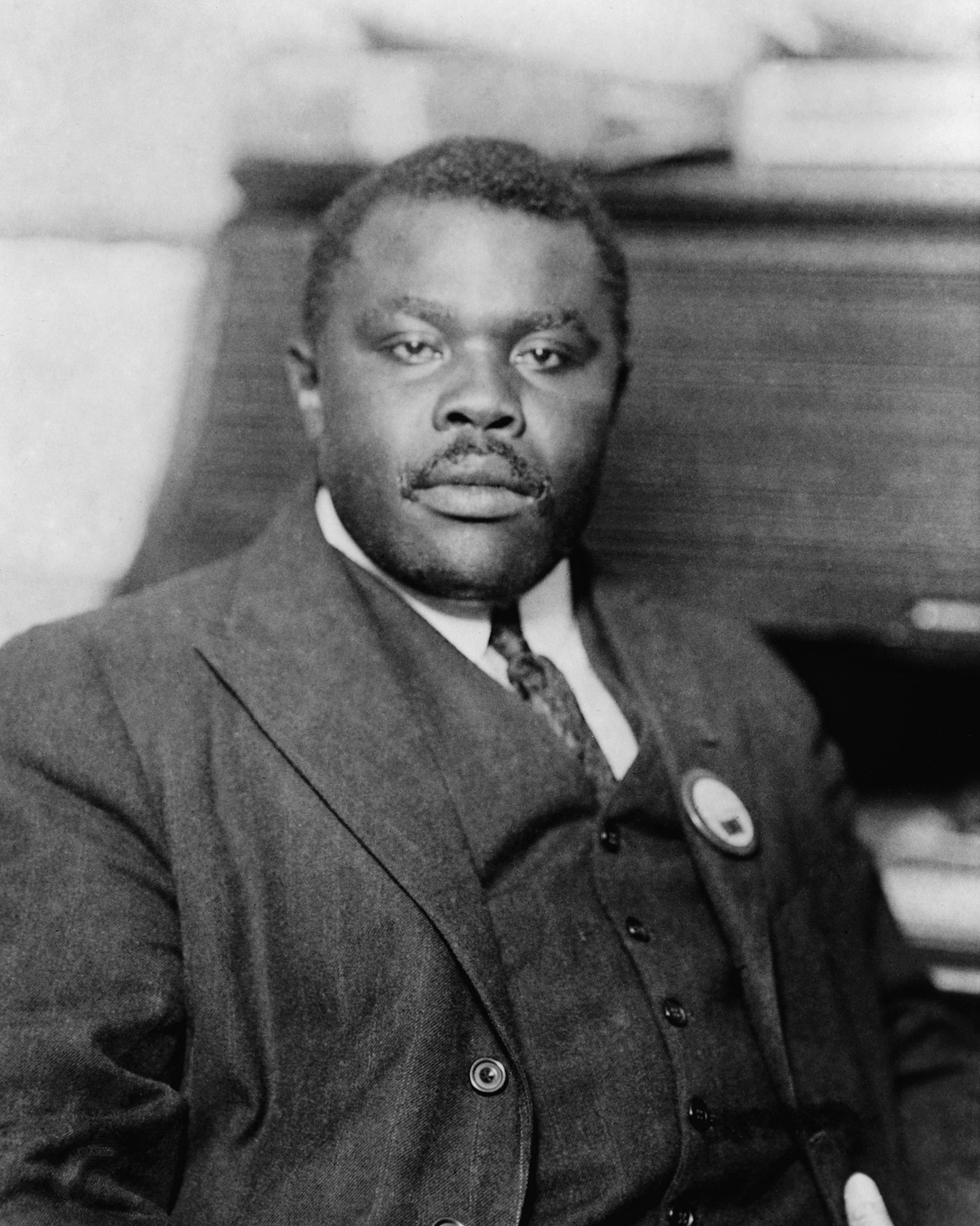 Marcus Garvey 1920