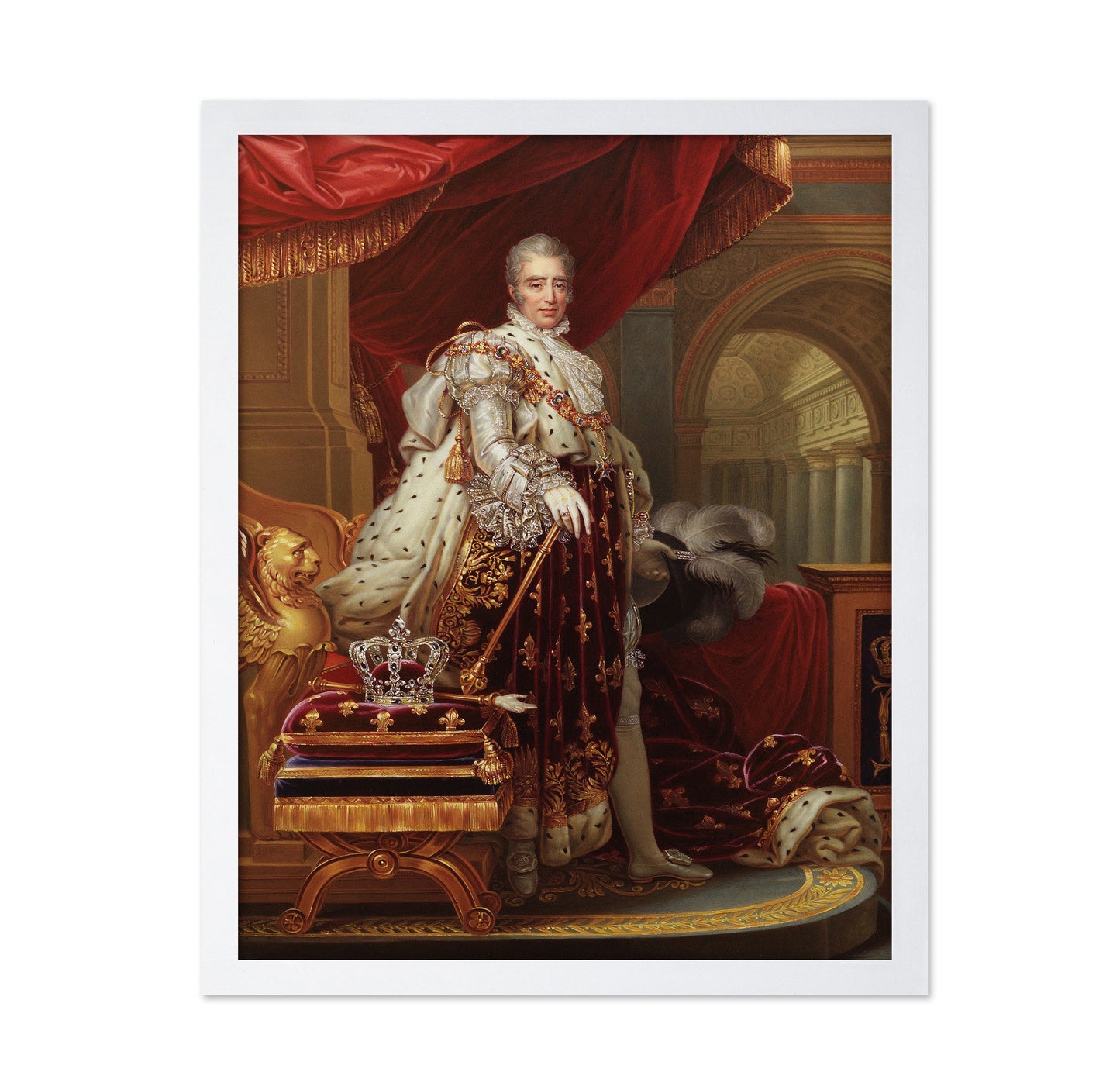 Charles X 1829