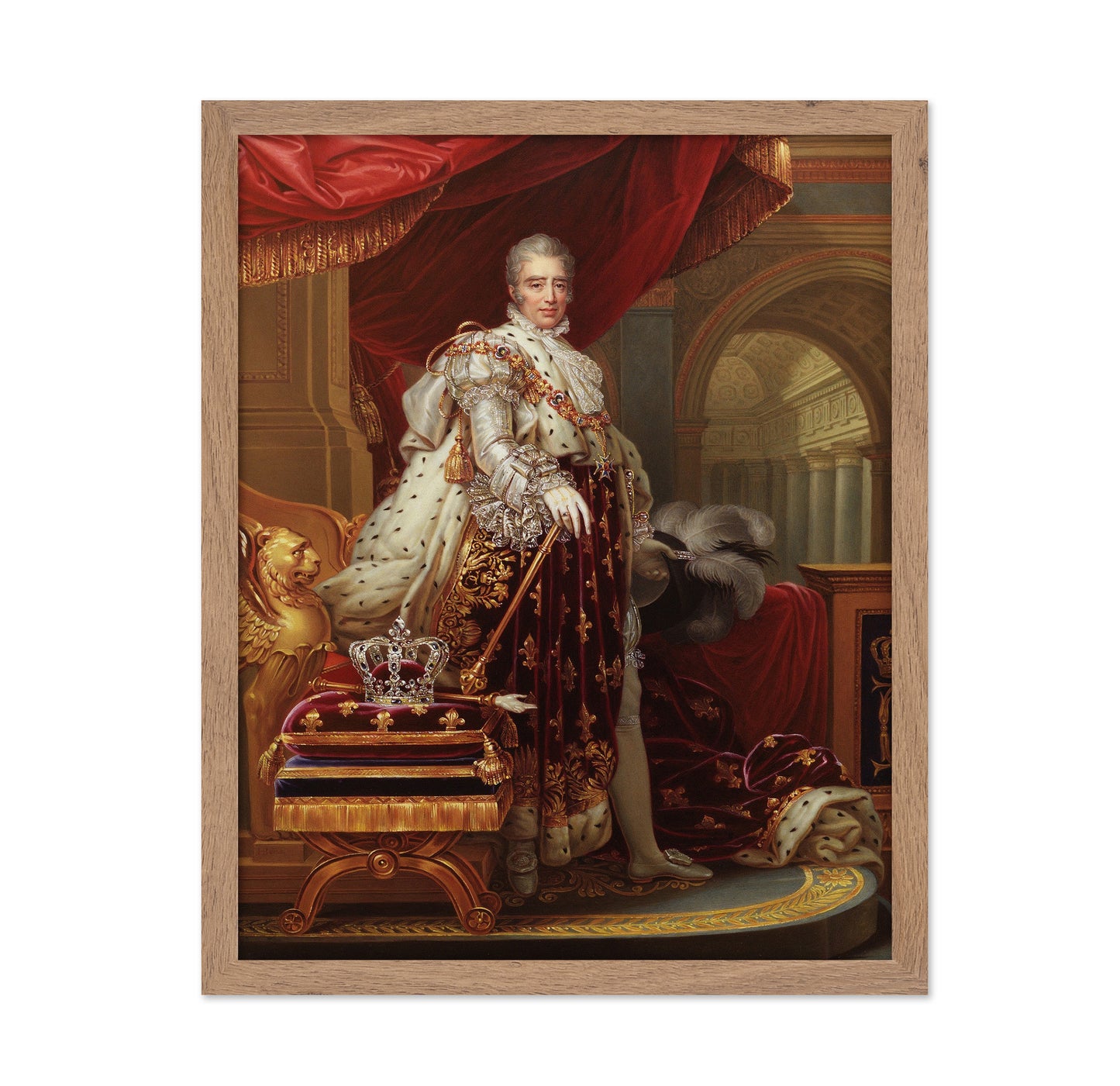 Charles X 1829