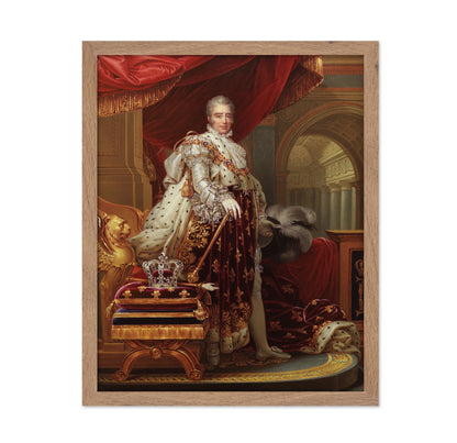 Charles X 1829