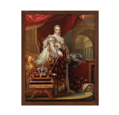 Charles X 1829