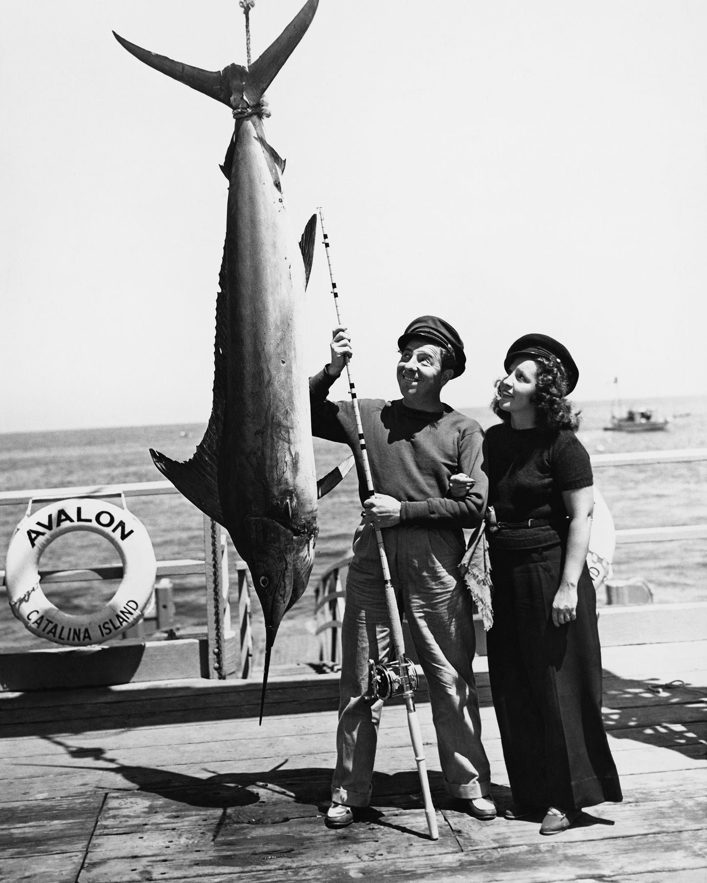 Marlin Madness 1938
