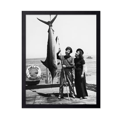Marlin Madness 1938