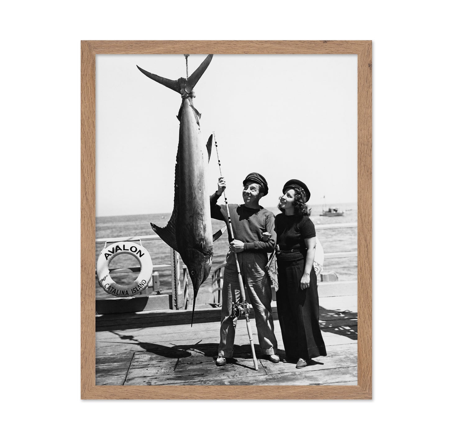 Marlin Madness 1938