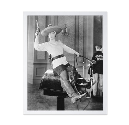 Cowgirl Ride 1928