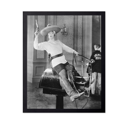 Cowgirl Ride 1928
