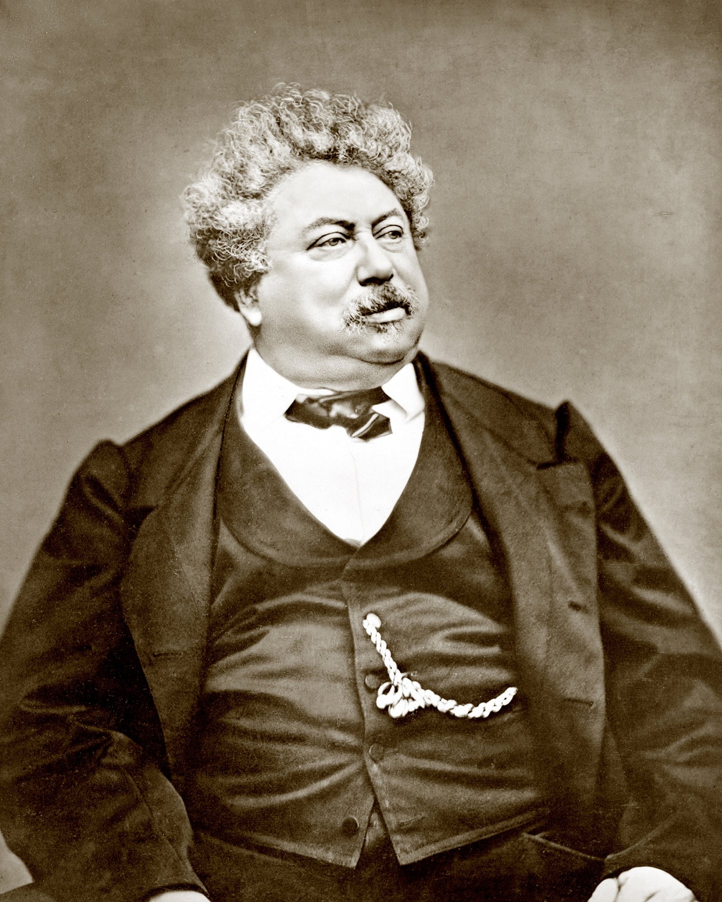 Alexandre Dumas 1865