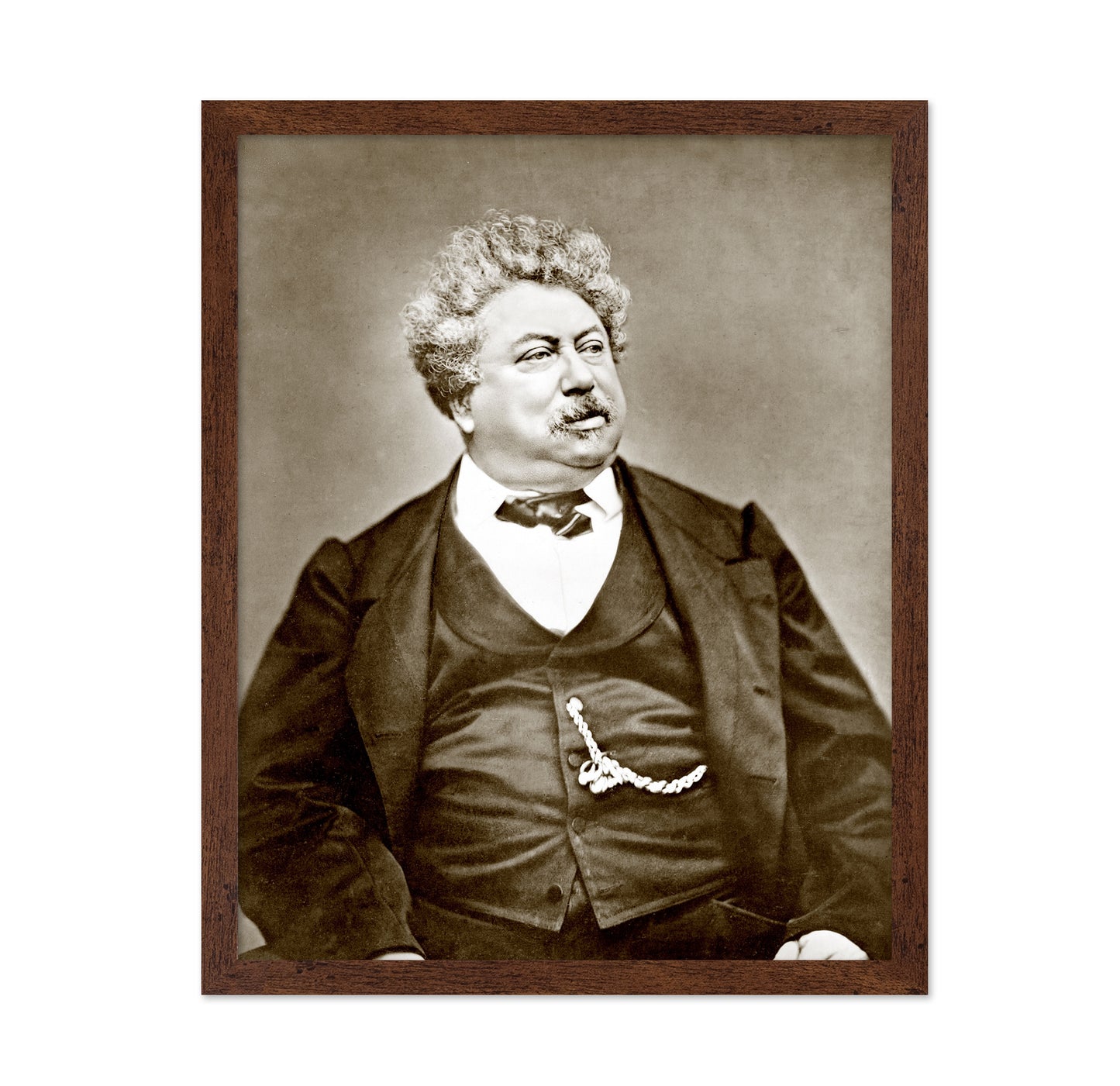 Alexandre Dumas 1865