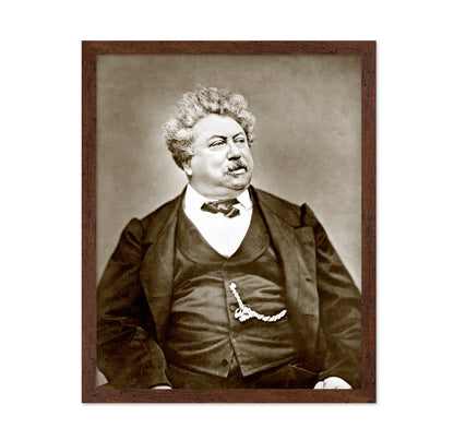 Alexandre Dumas 1865