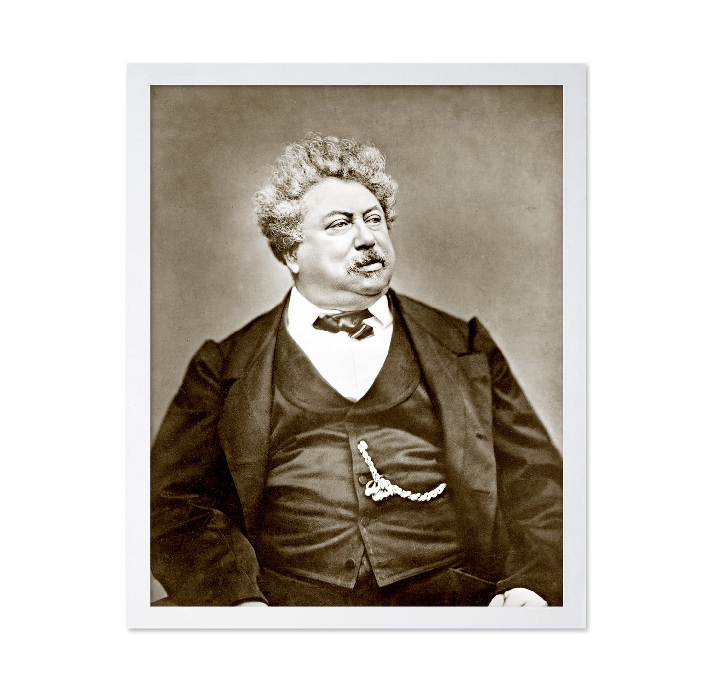 Alexandre Dumas 1865