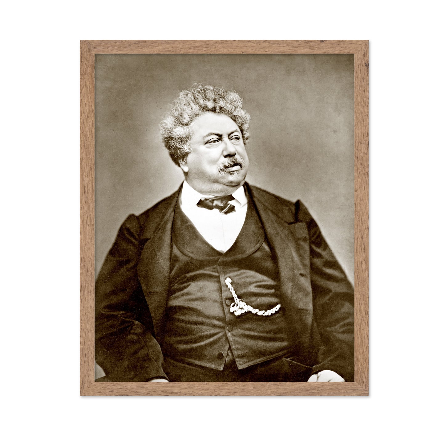 Alexandre Dumas 1865
