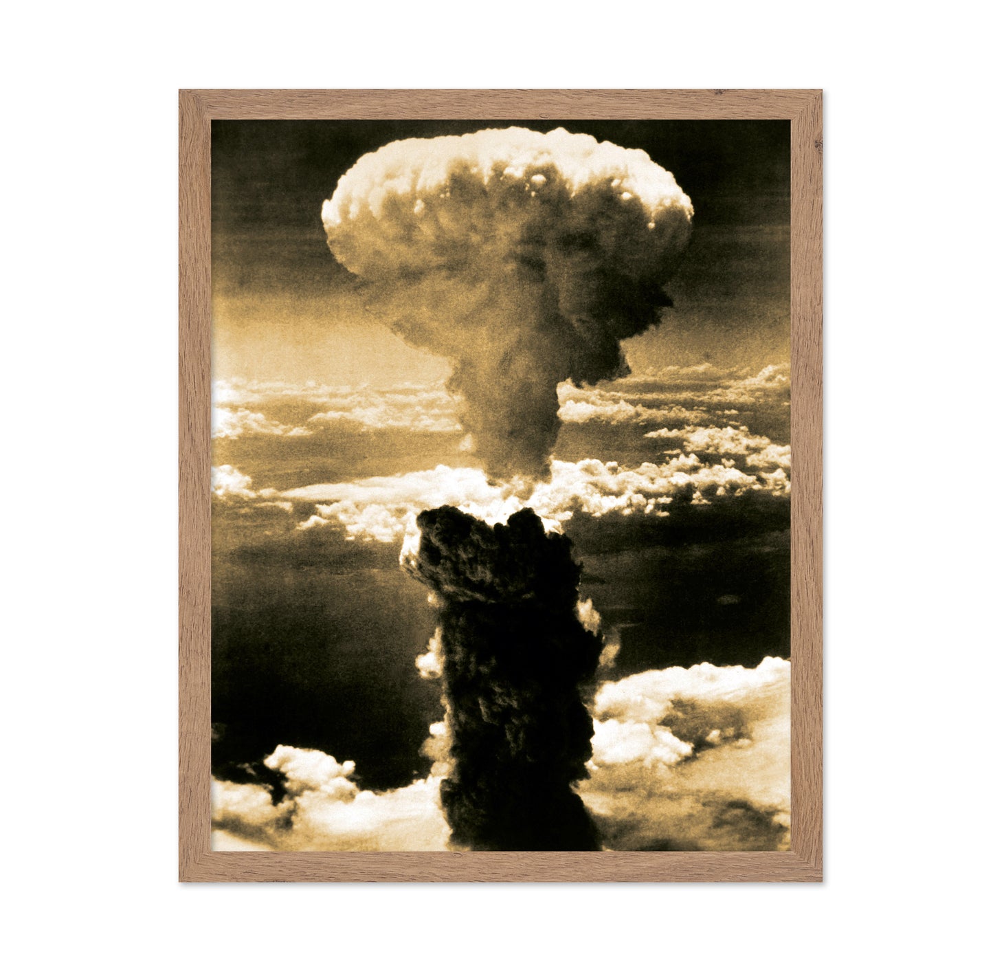 Nagasaki Bomb 1945