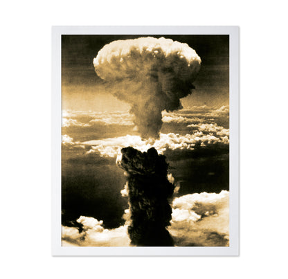 Nagasaki Bomb 1945