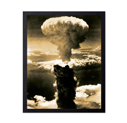 Nagasaki Bomb 1945