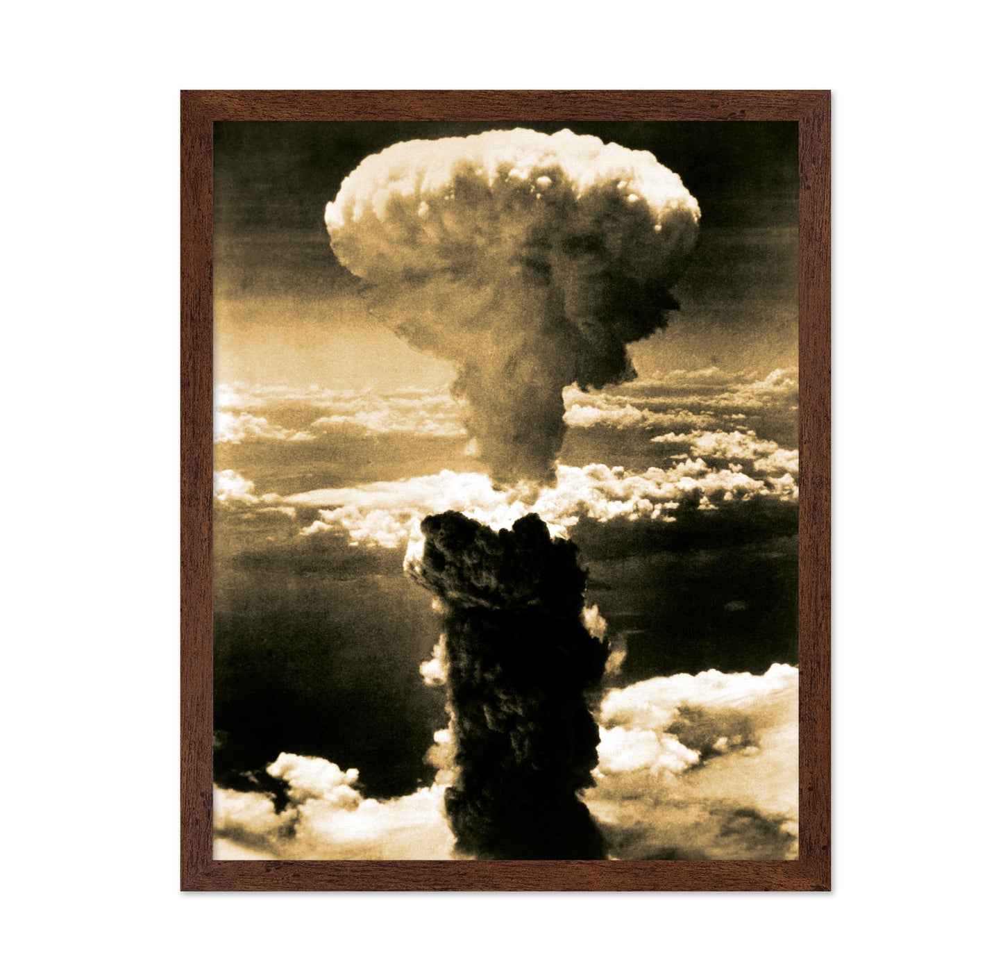 Nagasaki Bomb 1945
