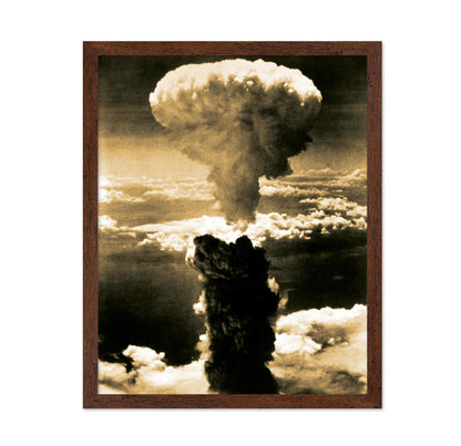 Nagasaki Bomb 1945