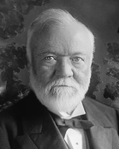 Andrew Carnegie 1905