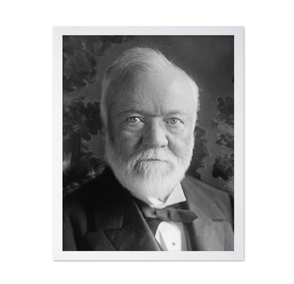 Andrew Carnegie 1905