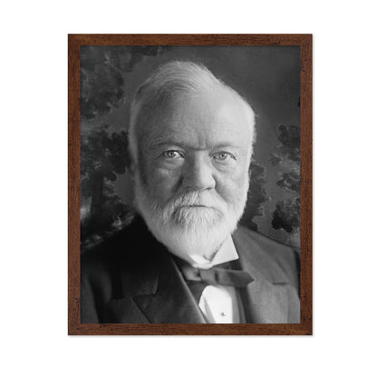 Andrew Carnegie 1905