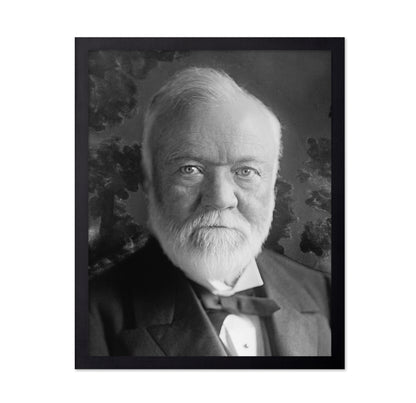 Andrew Carnegie 1905