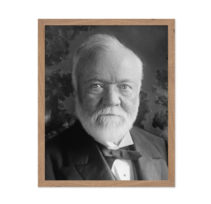 Andrew Carnegie 1905