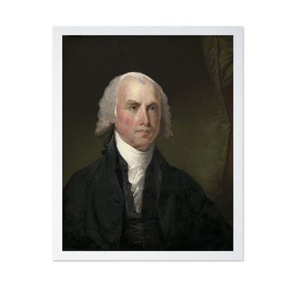 James Madison 1821
