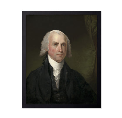 James Madison 1821