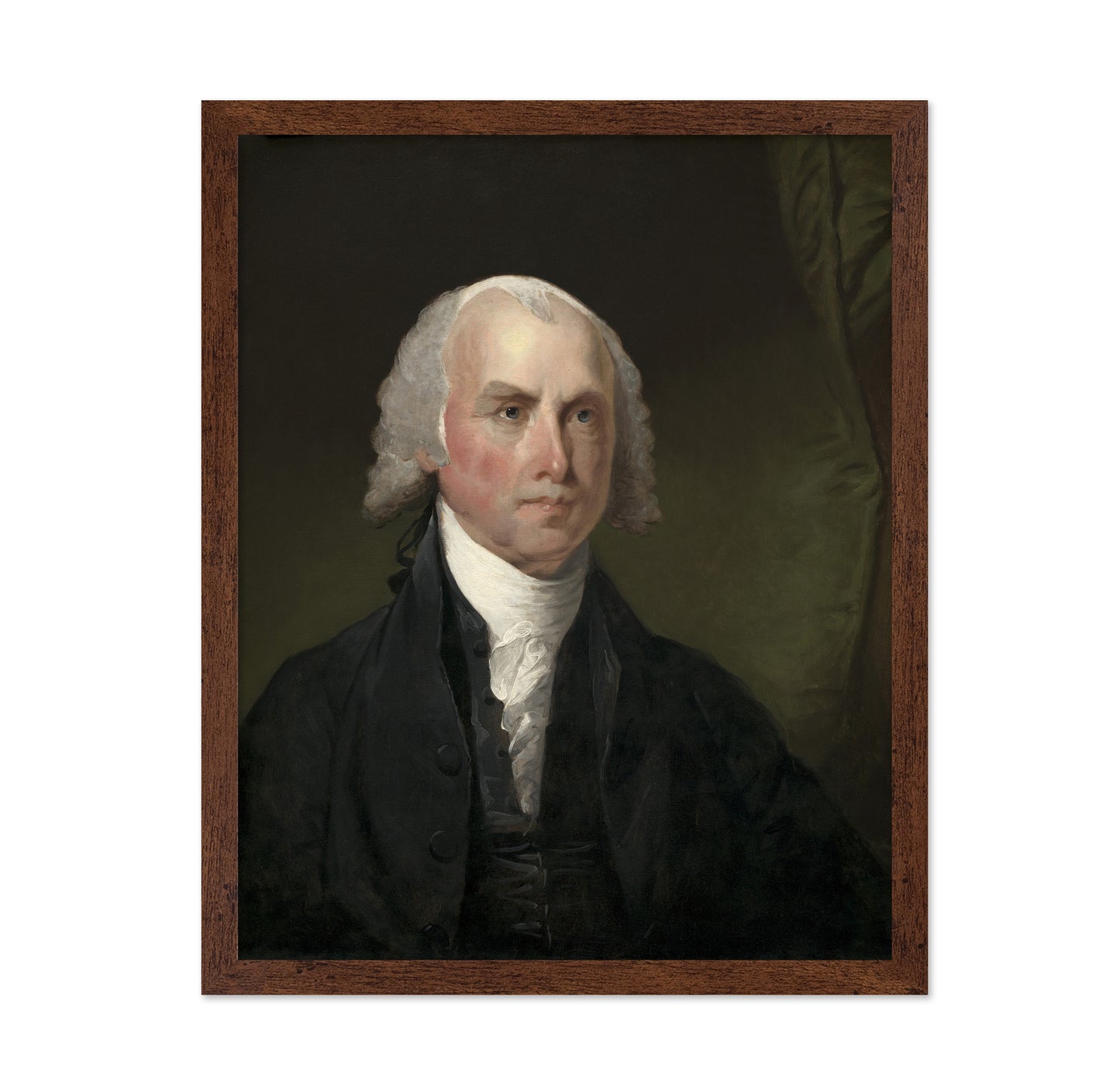 James Madison 1821