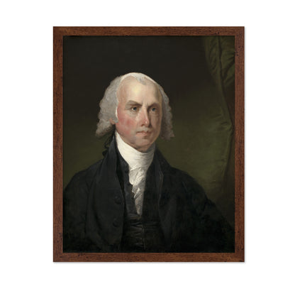 James Madison 1821