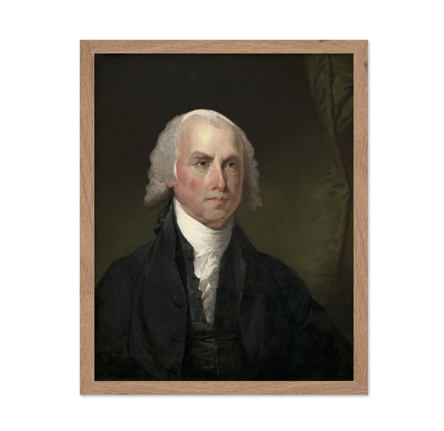 James Madison 1821