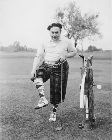 Tee Time 1930s