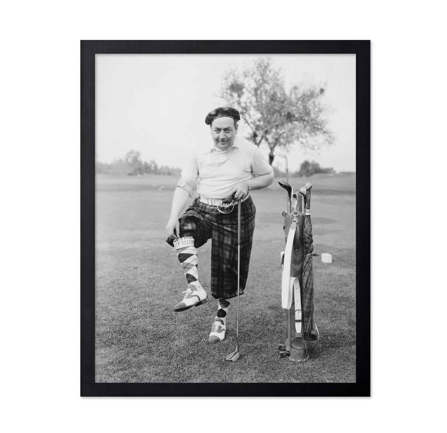 Tee Time 1930s